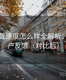糖心加载速度怎么样全解析：真实用户反馈（对比后）