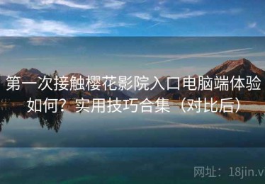 第一次接触樱花影院入口电脑端体验如何？实用技巧合集（对比后）