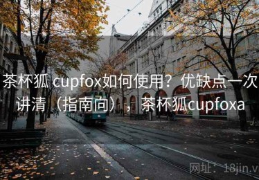 茶杯狐 cupfox如何使用？优缺点一次讲清（指南向），茶杯狐cupfoxa