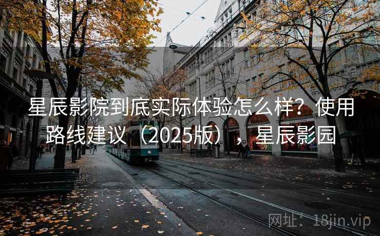 星辰影院到底实际体验怎么样？使用路线建议（2025版），星辰影园